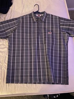 Ben Davis flannel