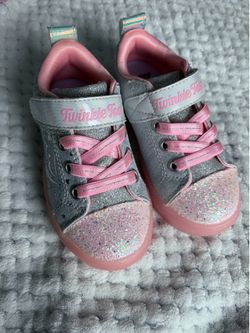 Size 7 girls shoes
