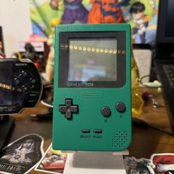 Game Boy Pocket 