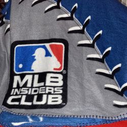MLB New York Yankees Insiders Club Blanket (3 available)