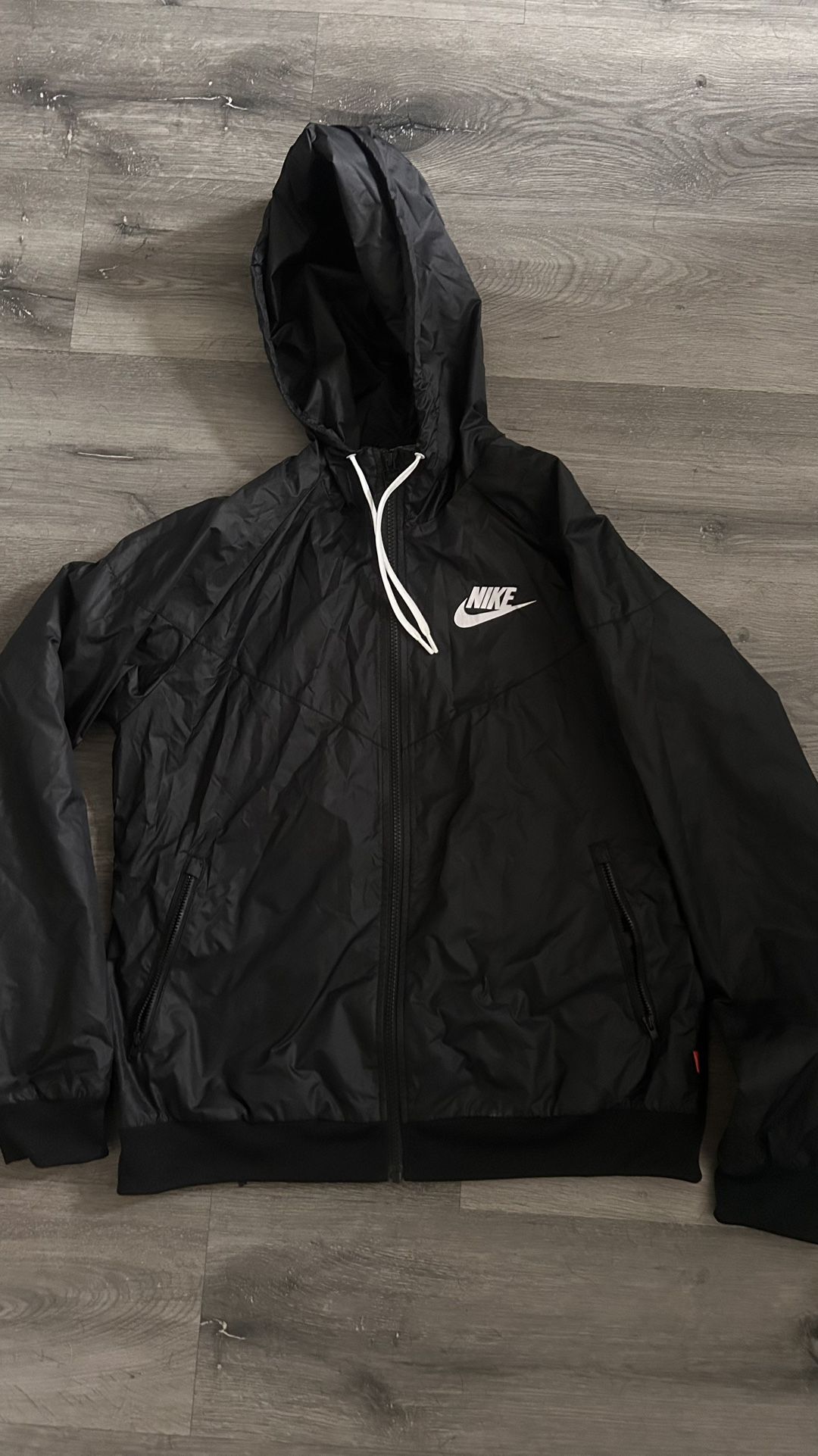 Nike windbreaker