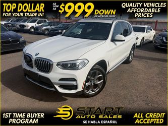 2020 BMW X3