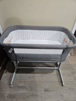 Baby Bassinet Nest Clean
