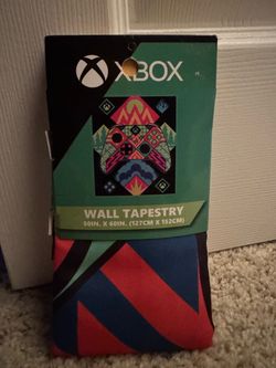 Xbox Wall Tapestry 50x60 Inches