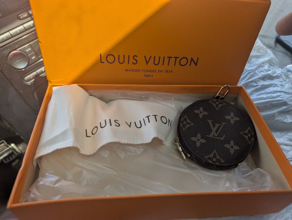Louis Vuitton Coin Pouch