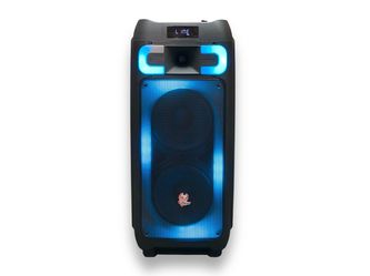 2x8inch Powered Bass Speaker