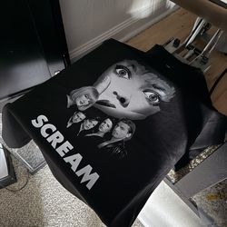 Scream Movie Ghostface Shirt