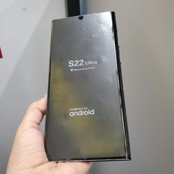Samsung S22 Ultra 