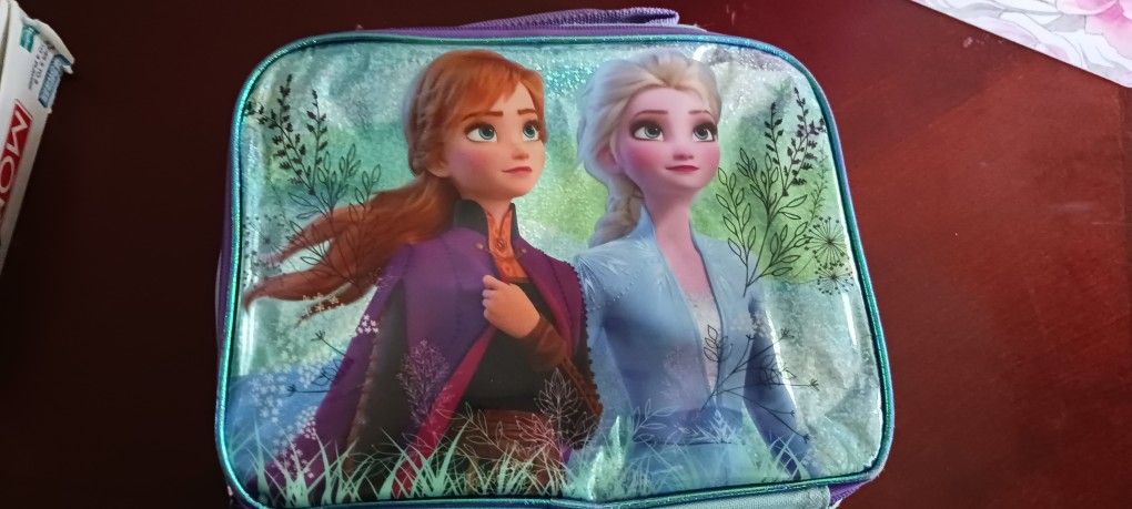 Elsa Lunch Box