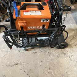 Vulcan Wielder