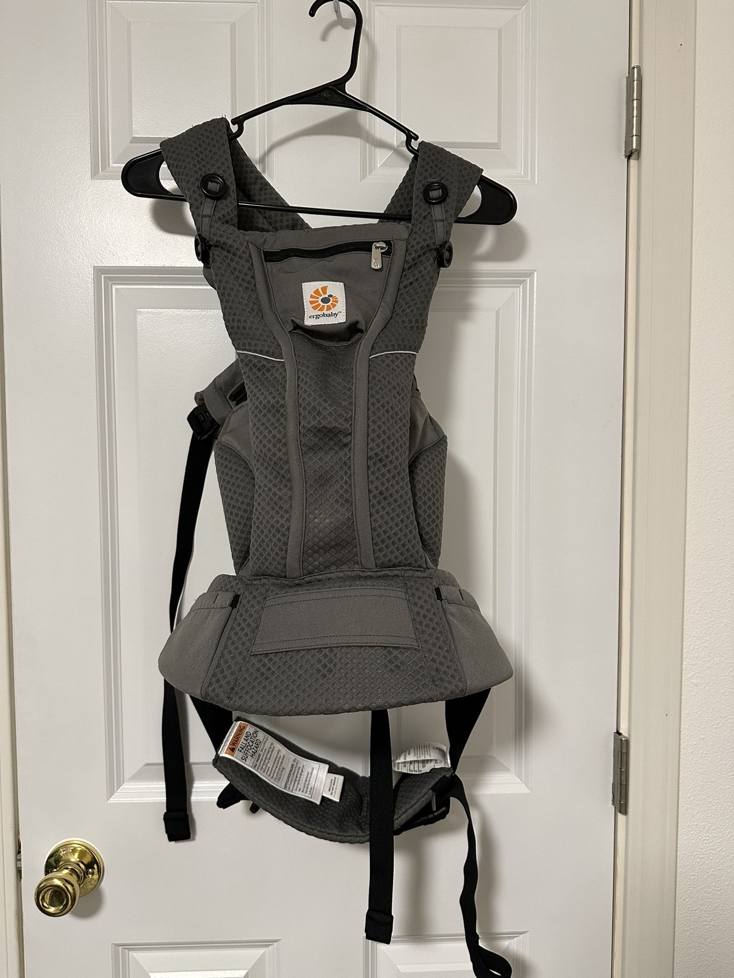 New Ergobaby Omni Breeze Baby Carrier