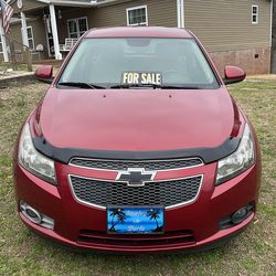 2014 Chevrolet Cruze