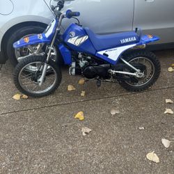Yamaha Pw80