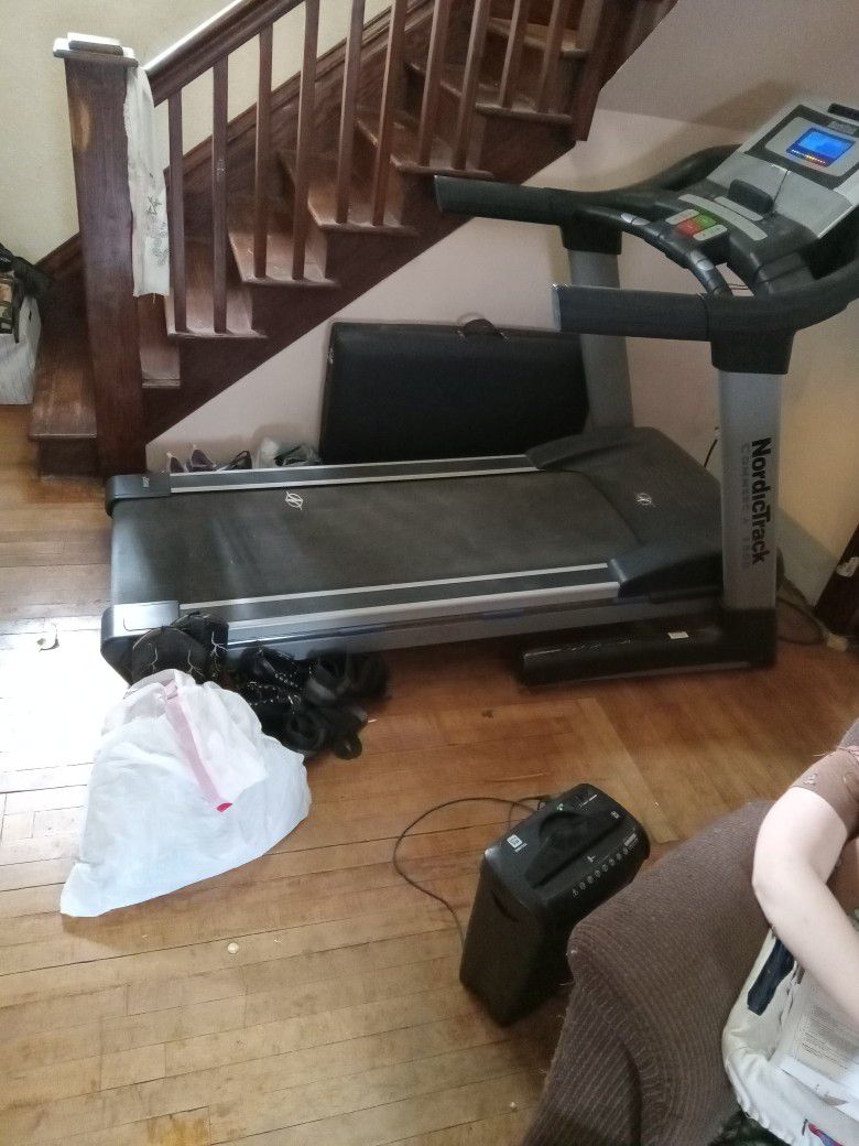 NordicTrack Commerc A 1500 Treadmill