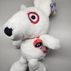 Target Exclusive Bulls Eye 10 Inch Plushie 