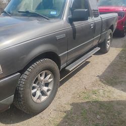 2010 Ford ranger