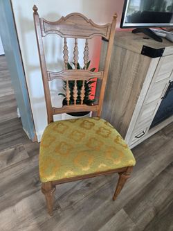 19th century vintage chair