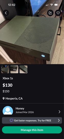 X box