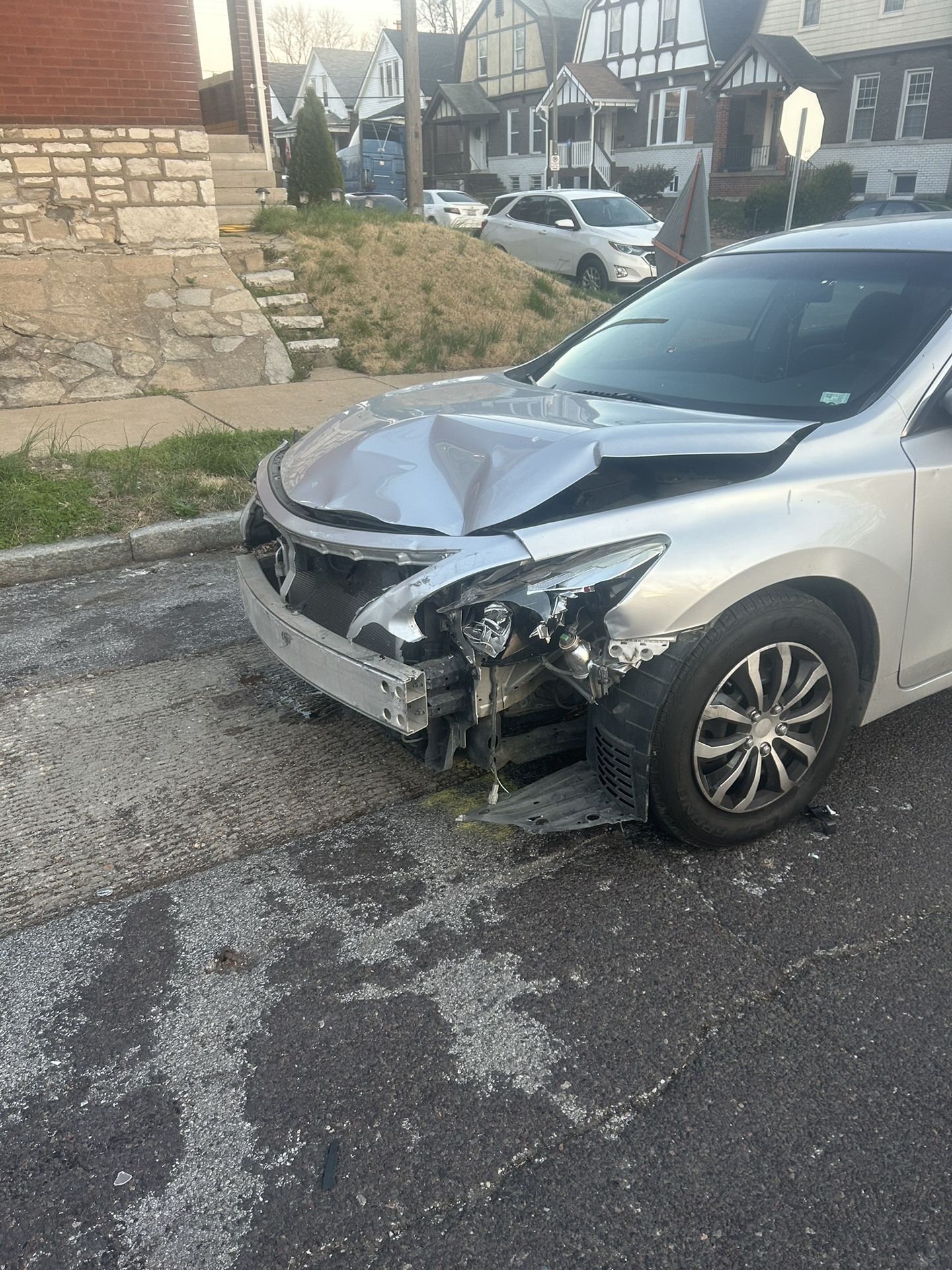 2013 Nissan Ultima S