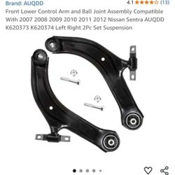 Control Arms For Nissan Sentra 2007-2012