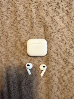 AirPods 3rd generation