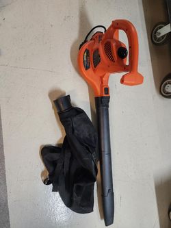 Yard blower and vacuum