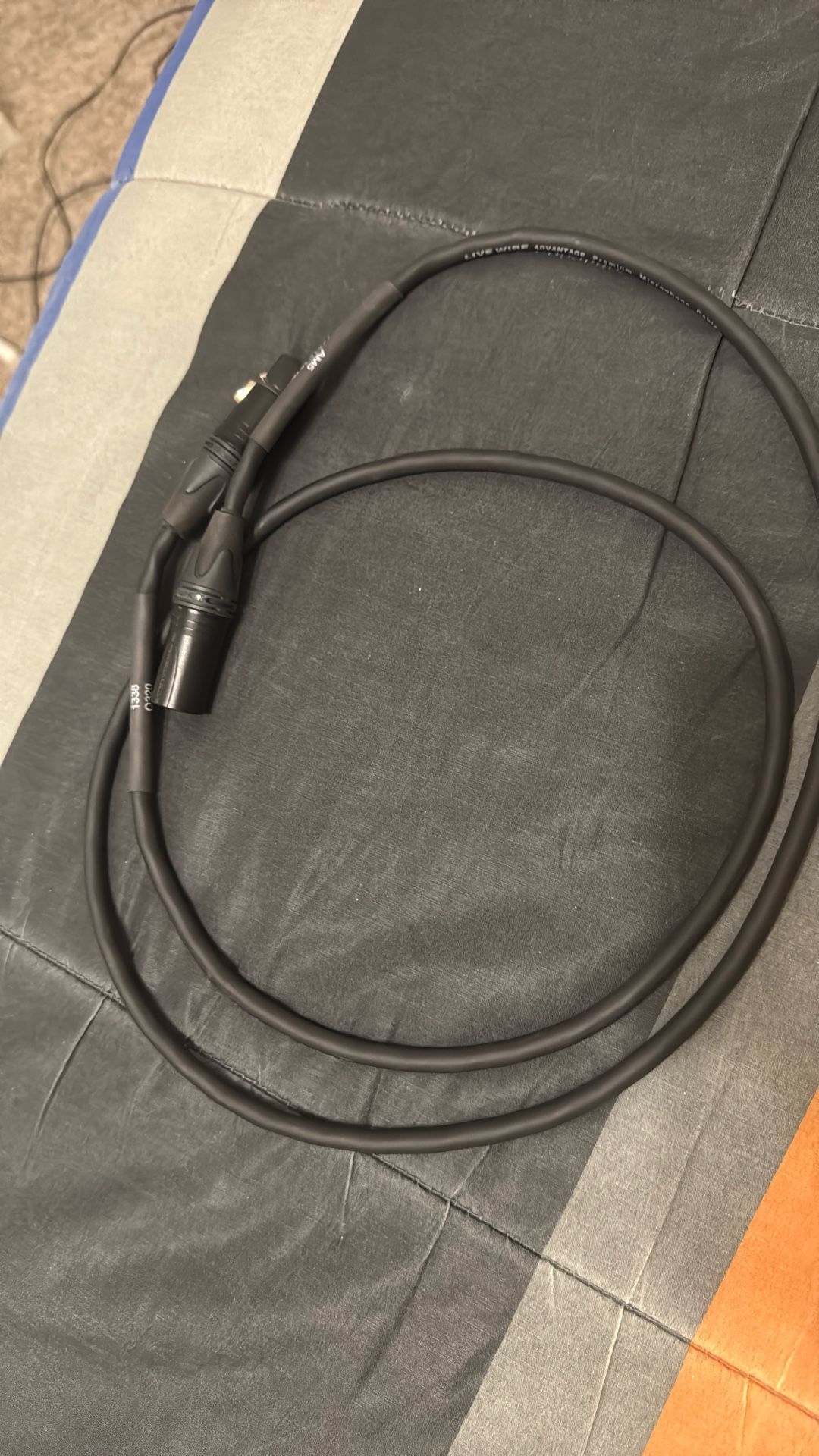 Microphone Cable 