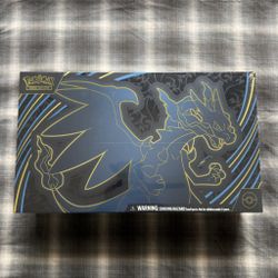 Pokemon Mega Charizard X ex Ultra Premium Collection