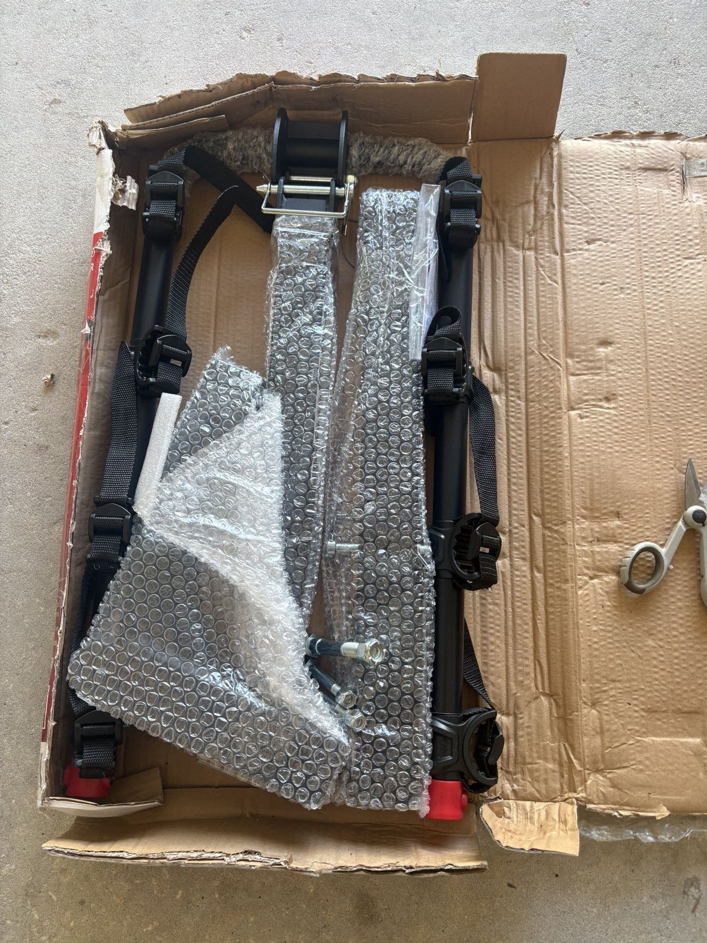 Hitch Bike Carrier