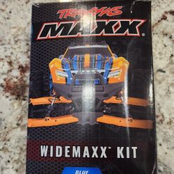 Traxxas Maxx Widemax Kit (Black) New $30