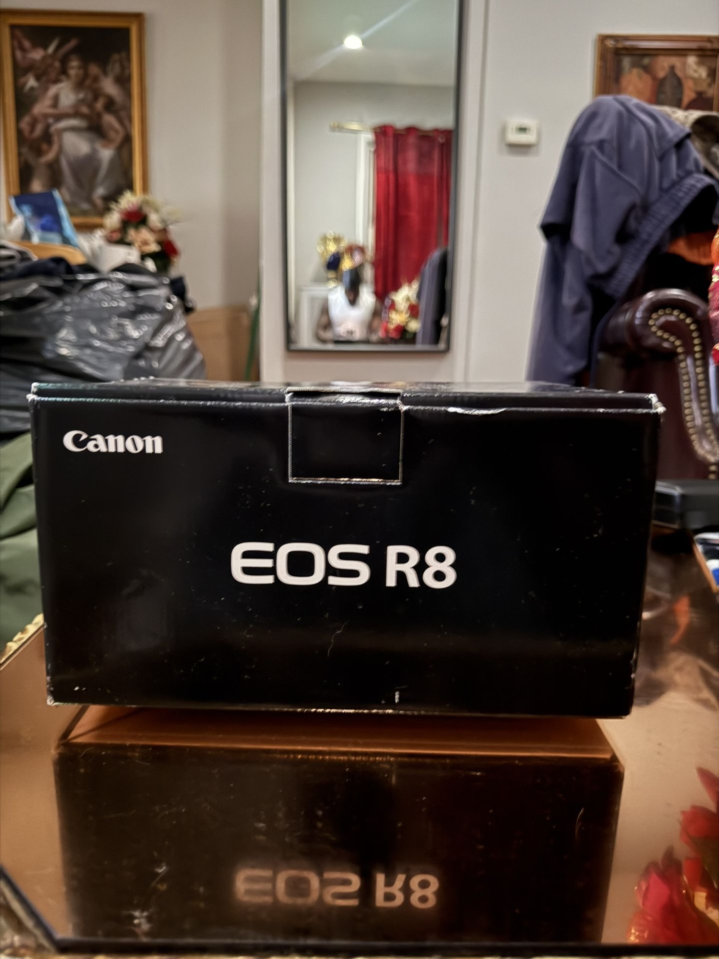 Canon eos R8 