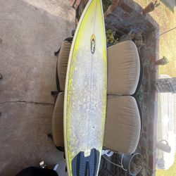 Chas Surfboard