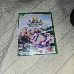 Lollipop Chainsaw Xbox 