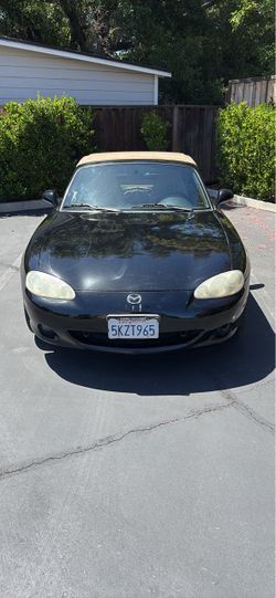 2004 Mazda Mx-5 Miata