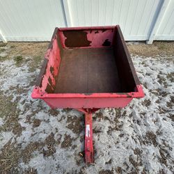 Mower Trailer