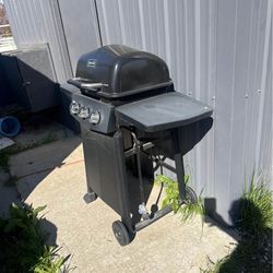 Small bbq