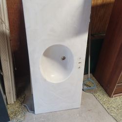 Vanity Top