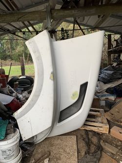 Volvo Hood