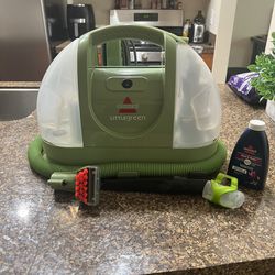 Little Green Cleaner - Bissell