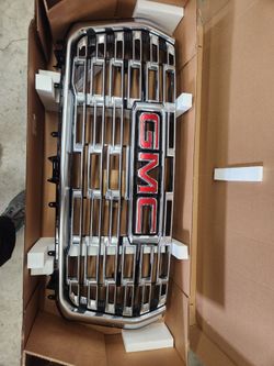GMC Grille (Yukon)