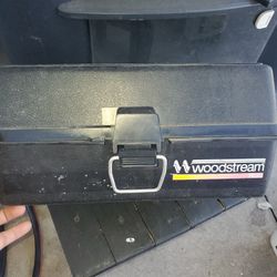 Woodstream Fishing Tacklebox