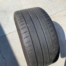 Michelin Tires 325-35-22