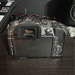 Lumix G7