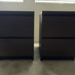 Two Dressers 