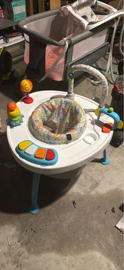 Smart Steps® Bounce N’ Play 3-in-1 Activity Center