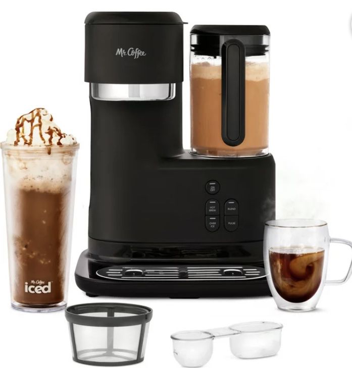 Mr. Coffee Frappe Machine brand new payed $119.99 looking for $75 lmk thank  you for Sale in San Antonio, TX - OfferUp