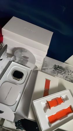 Apple Watch Ultra⌚️