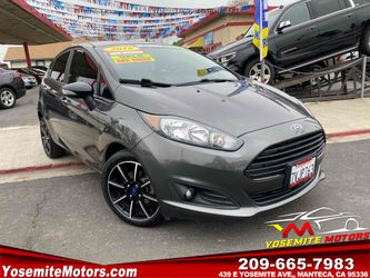 2016 Ford Fiesta