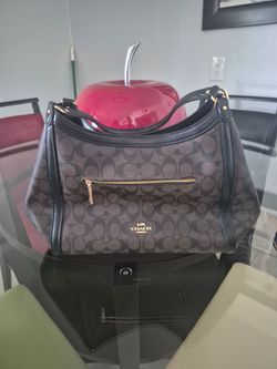 Coach purse