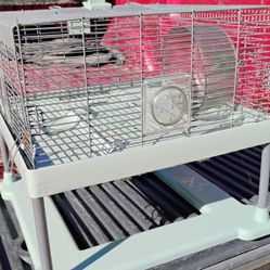 Hamster Cage
